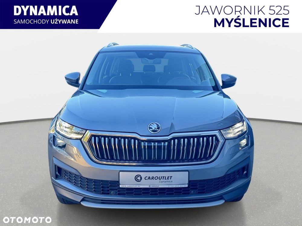 Skoda Kodiaq 1.5 TSI ACT 4x2 Style - 4