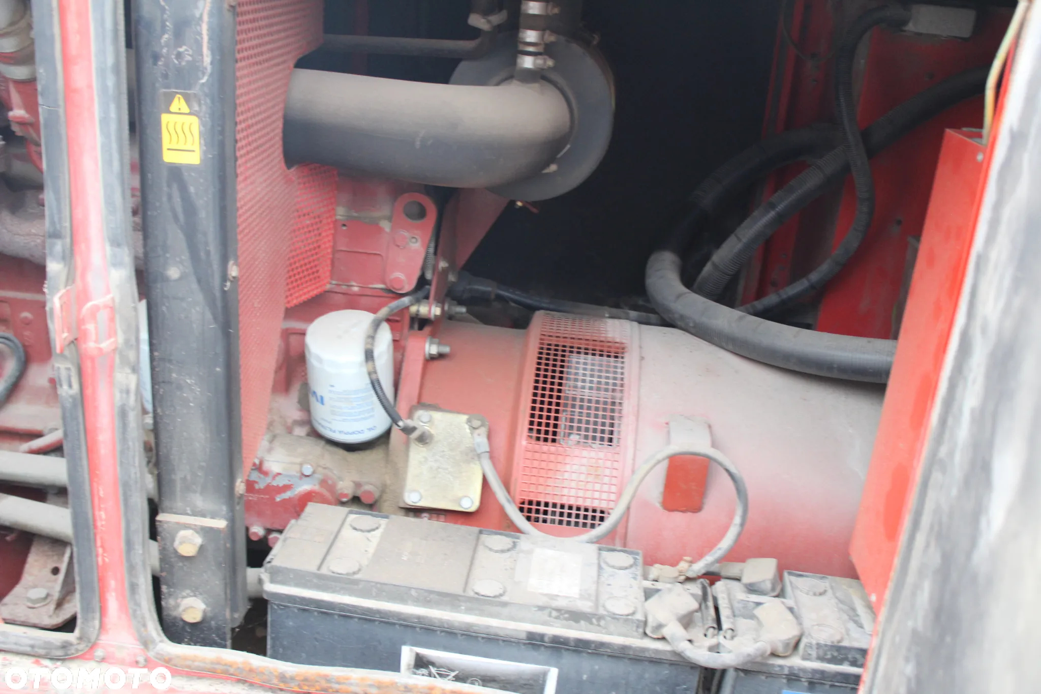 Inny Agregat prądotwórczy MOBIL-STROM 120 kw - 6