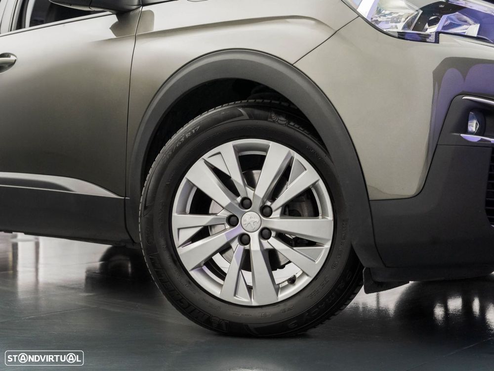 Peugeot 3008 1.5 BlueHDi Active - 10