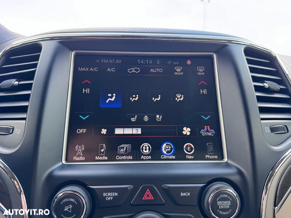 Jeep Grand Cherokee 3.0 TD AT Overland - 35