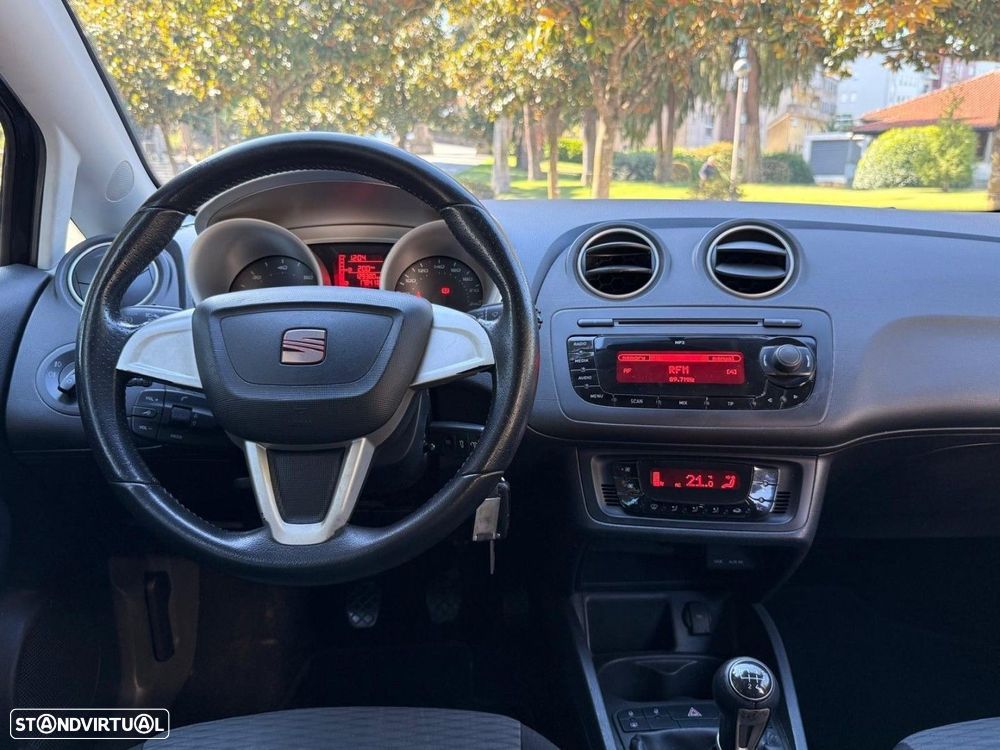 SEAT Ibiza 1.6 TDI Copa Plus DPF - 19