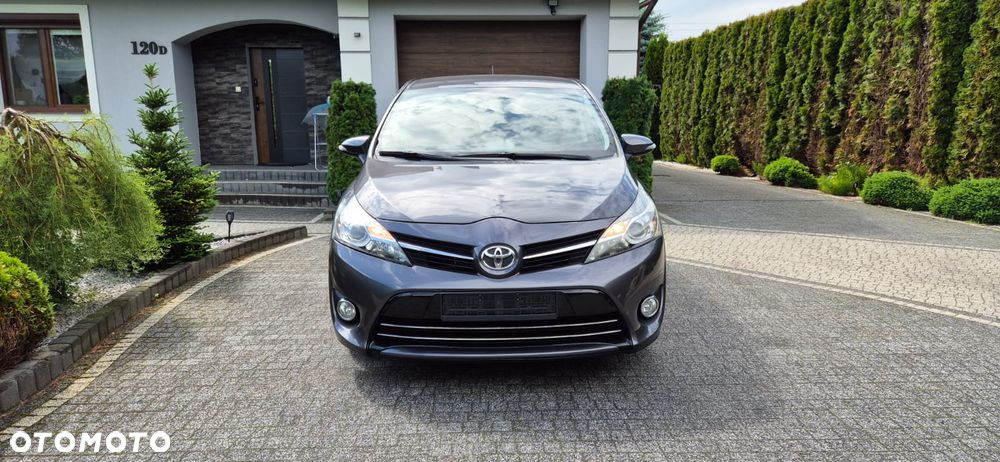 Toyota Verso 1.6 D-4D Premium 7os EU6 - 4