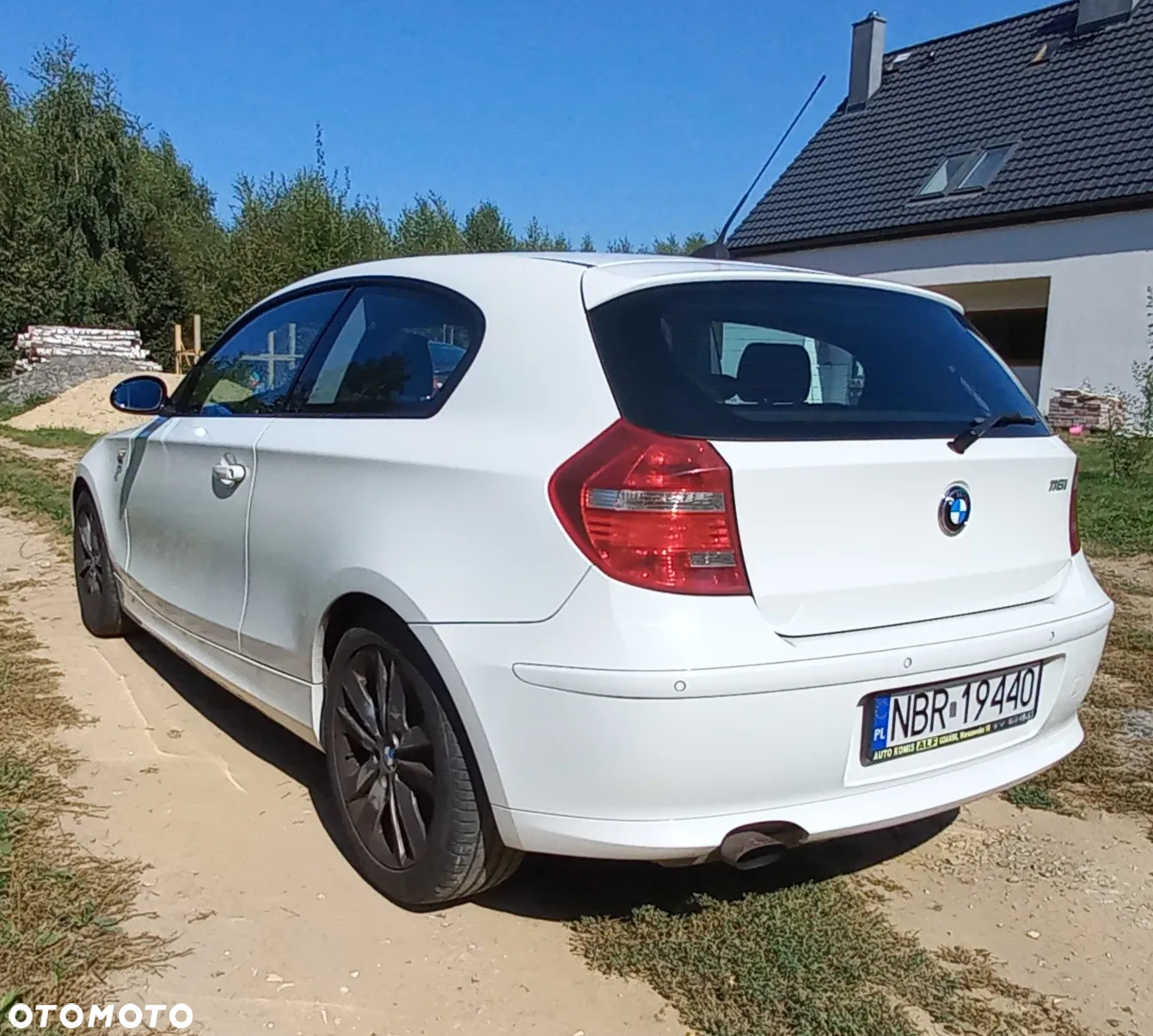 BMW Seria 1 116i - 4