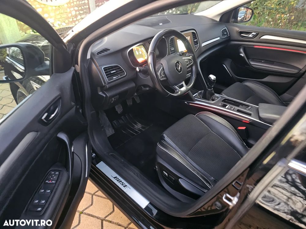 Renault Megane Grandtour ENERGY dCi 110 BUSINESS - 21