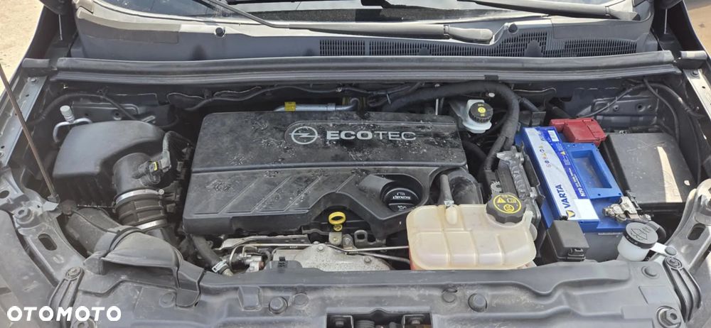 OPEL MOKKA I A 1,6 CDTI 136KM turbosprężarka turbina - 1