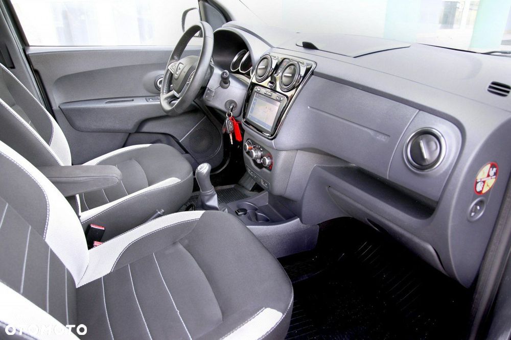 Dacia Lodgy - 10