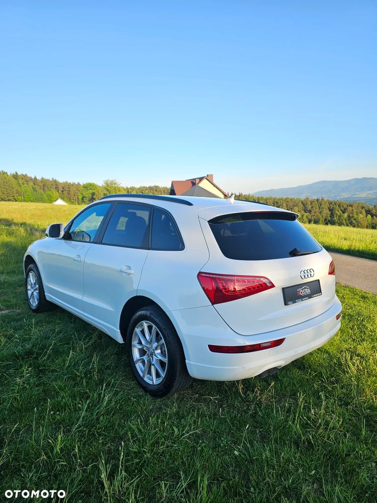 Audi Q5 2.0 TDI Quattro Stronic - 12