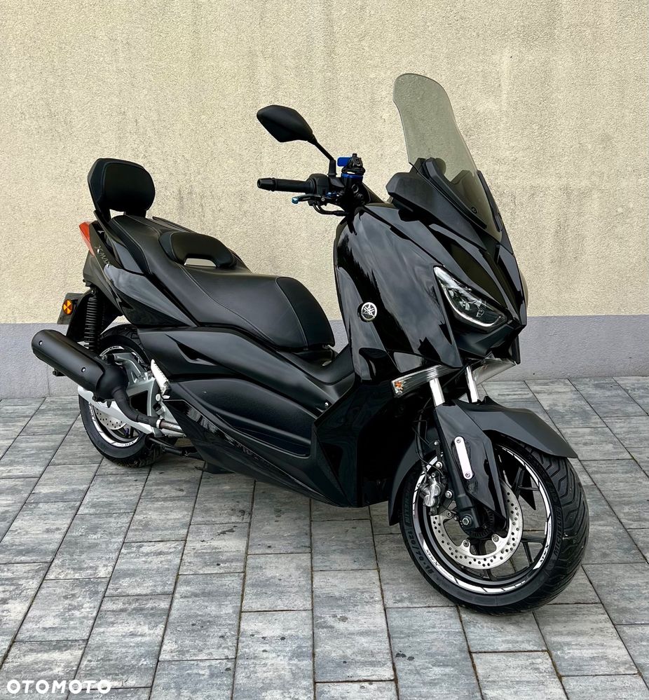 Yamaha X-max - 1