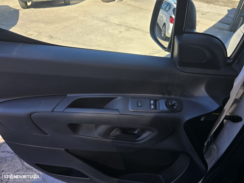 Fiat Doblo 1.5 BlueHdi Maxi - 7