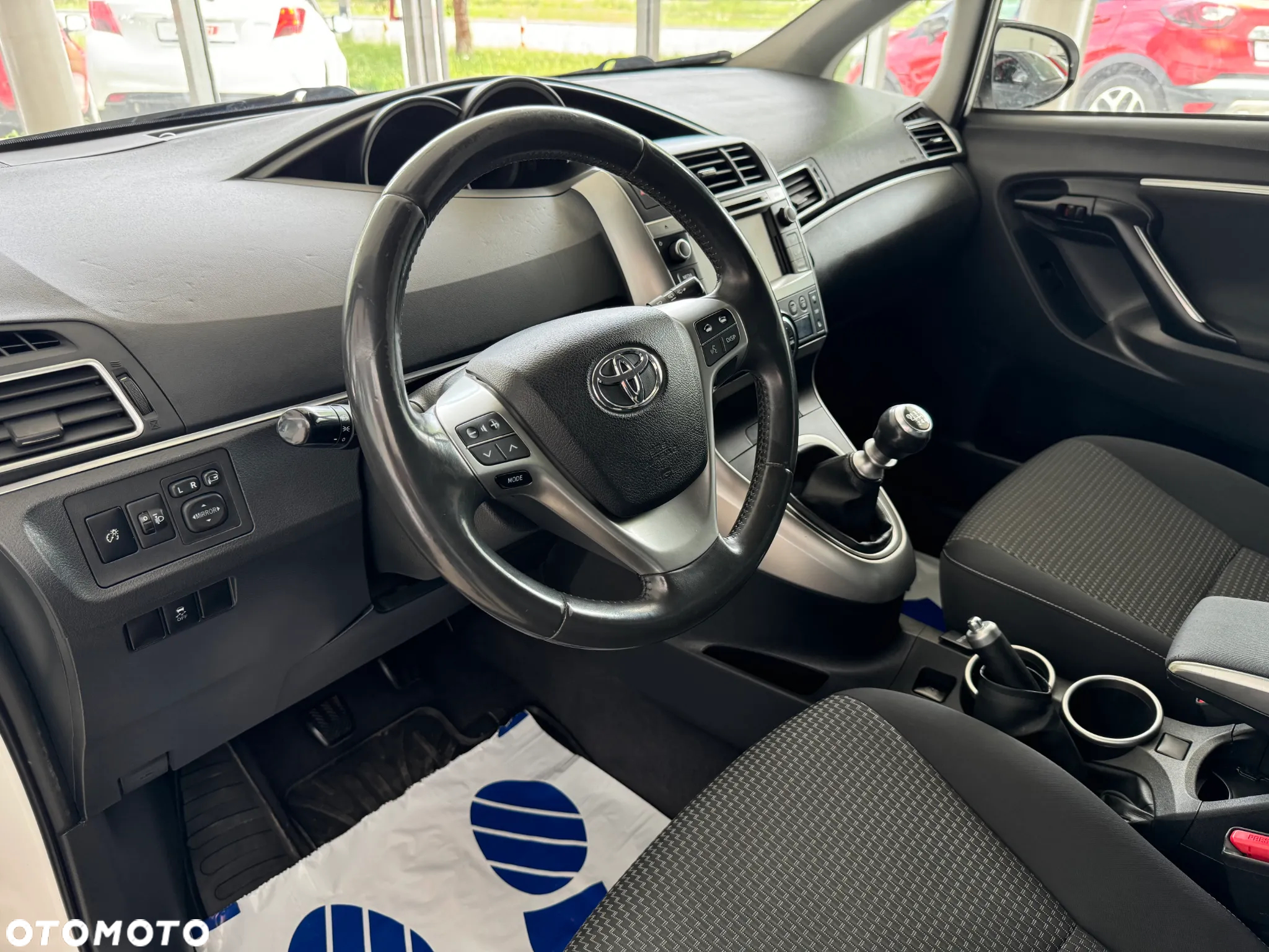 Toyota Verso 1.6 D-4D Active 7os - 21