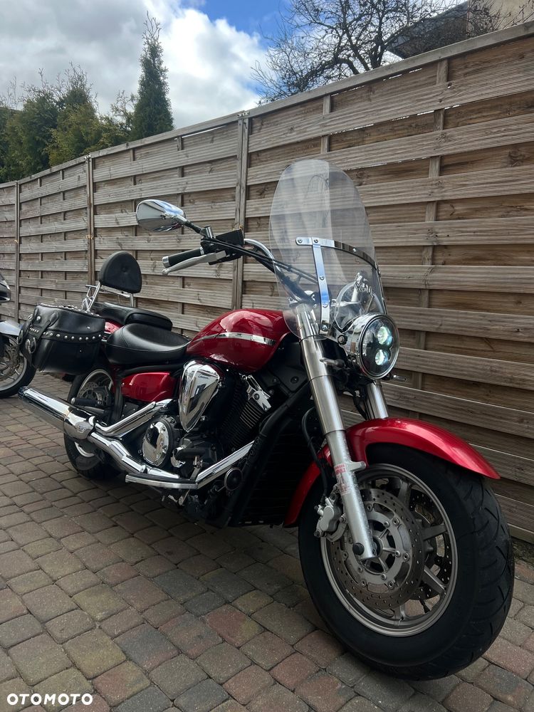 Yamaha Midnight Star - 2