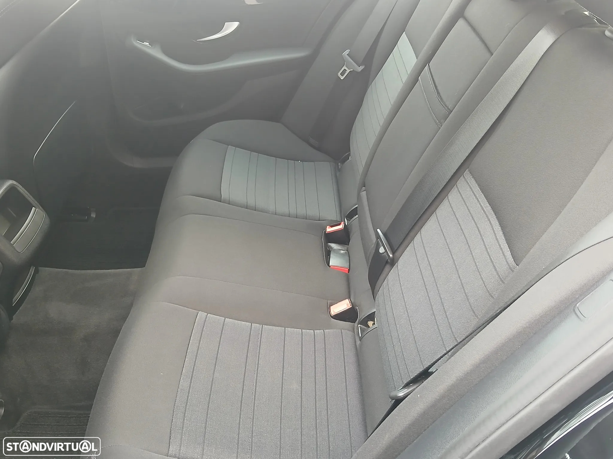 Mercedes-Benz C 180 (BlueTEC) d Station 7G-TRONIC - 20