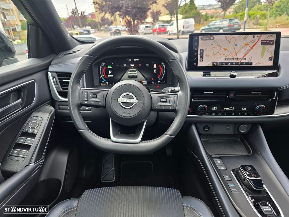 Nissan Qashqai 1.5 e-Power Tekna+ - 32
