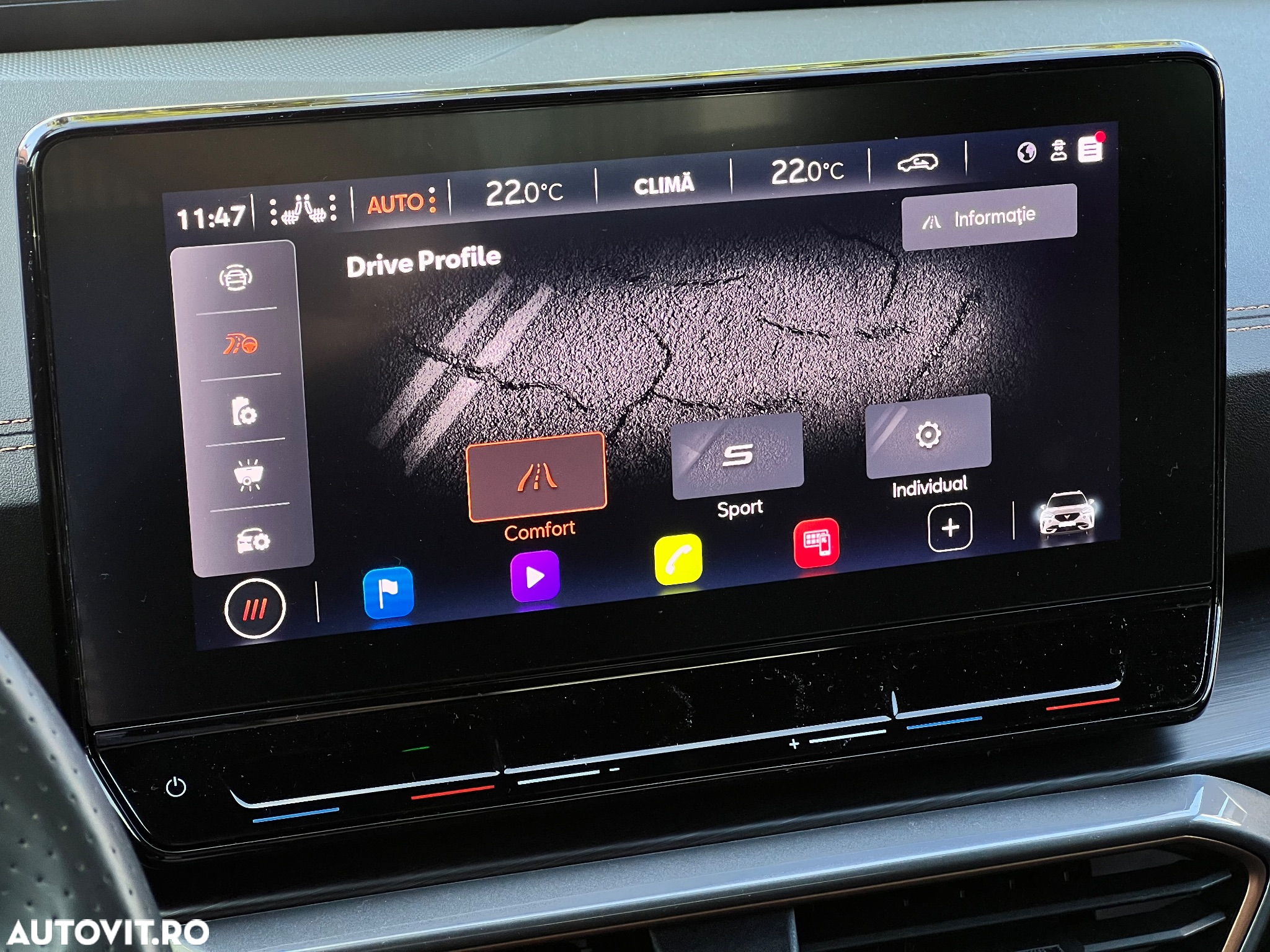 Cupra Formentor 1.4 e-Hybrid DSG - 33