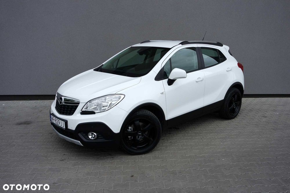 Opel Mokka - 1