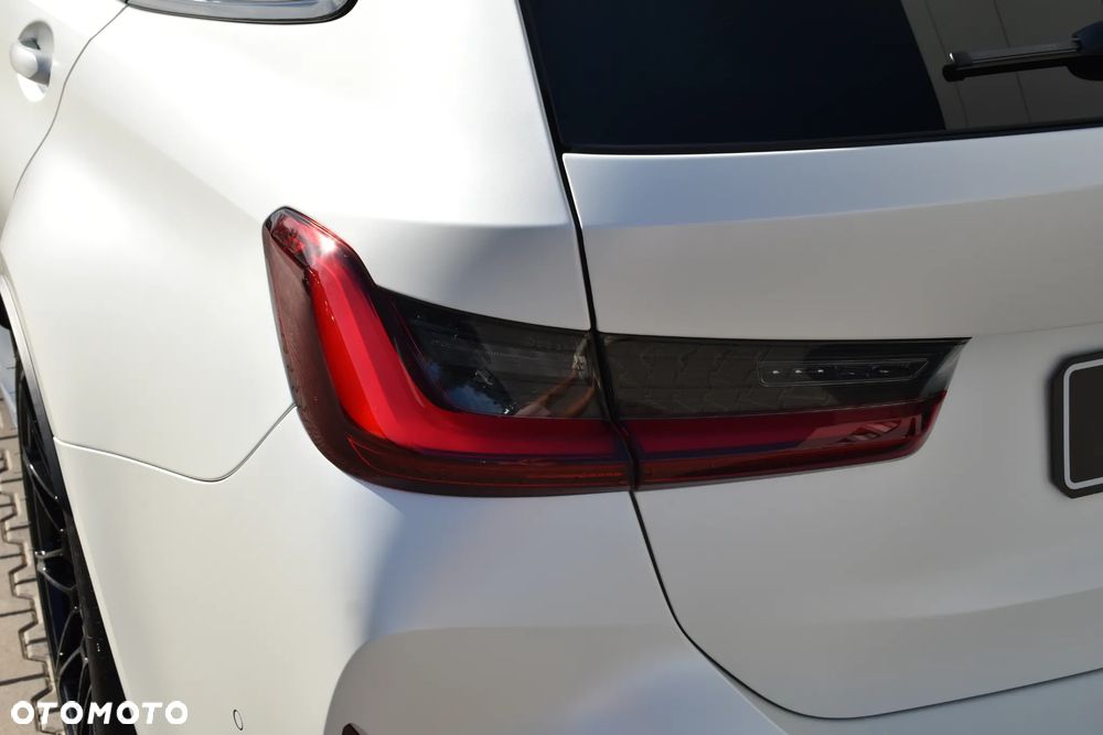 BMW M3 Competition xDrive sport - 9