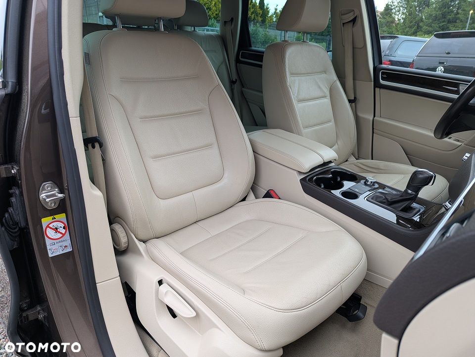 Volkswagen Touareg 3.0 V6 TDI Blue Motion DPF Automatik - 21