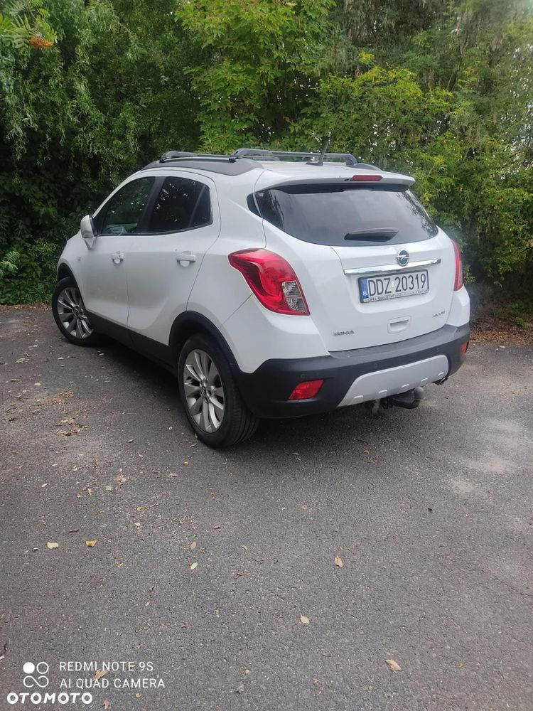 Opel Mokka 1.4 T Cosmo S&S - 2