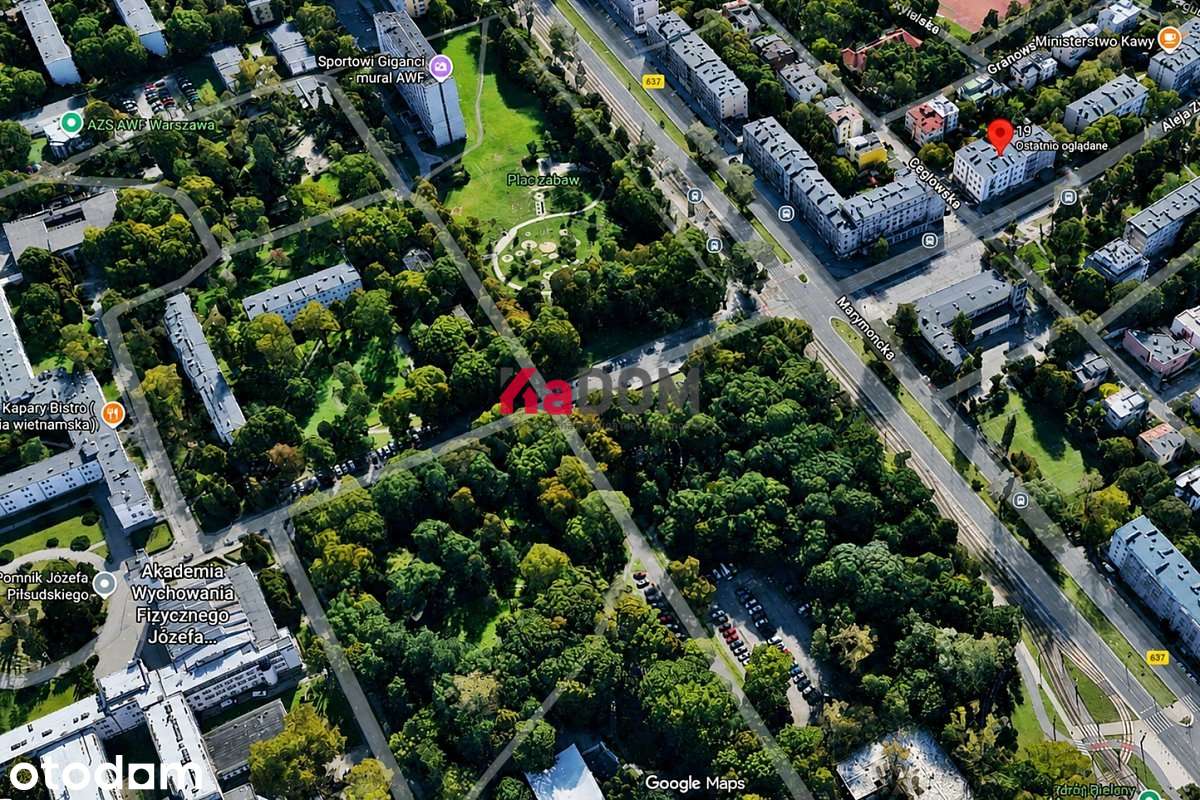 Komfortowe mieszkanie 42,5 m2 przy Metrze Bielany