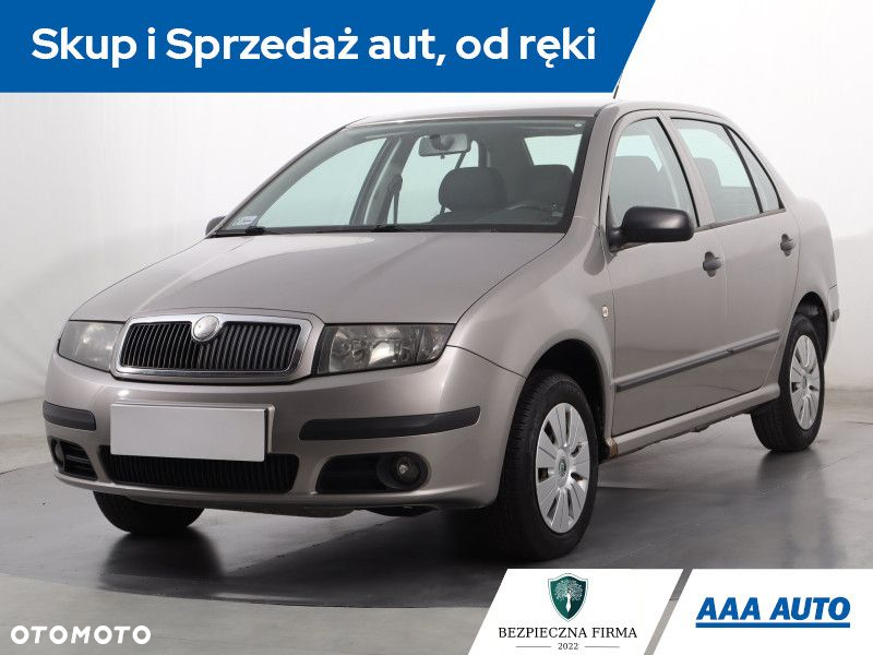 Skoda Fabia - 2