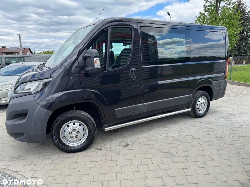 Peugeot BOXER Holenderka - 8