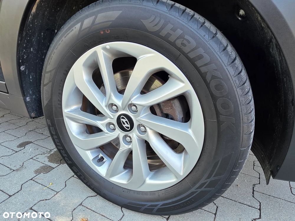 Hyundai Tucson 1.6 Turbo 2WD Navi - 39