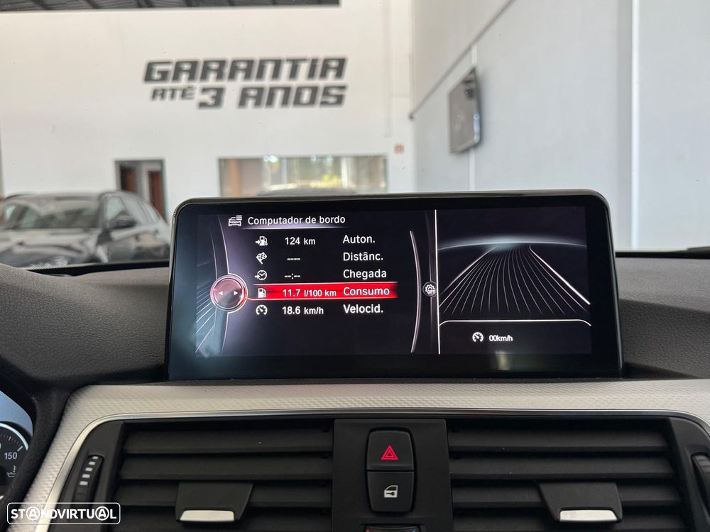 BMW 325 d Pack M Auto - 35