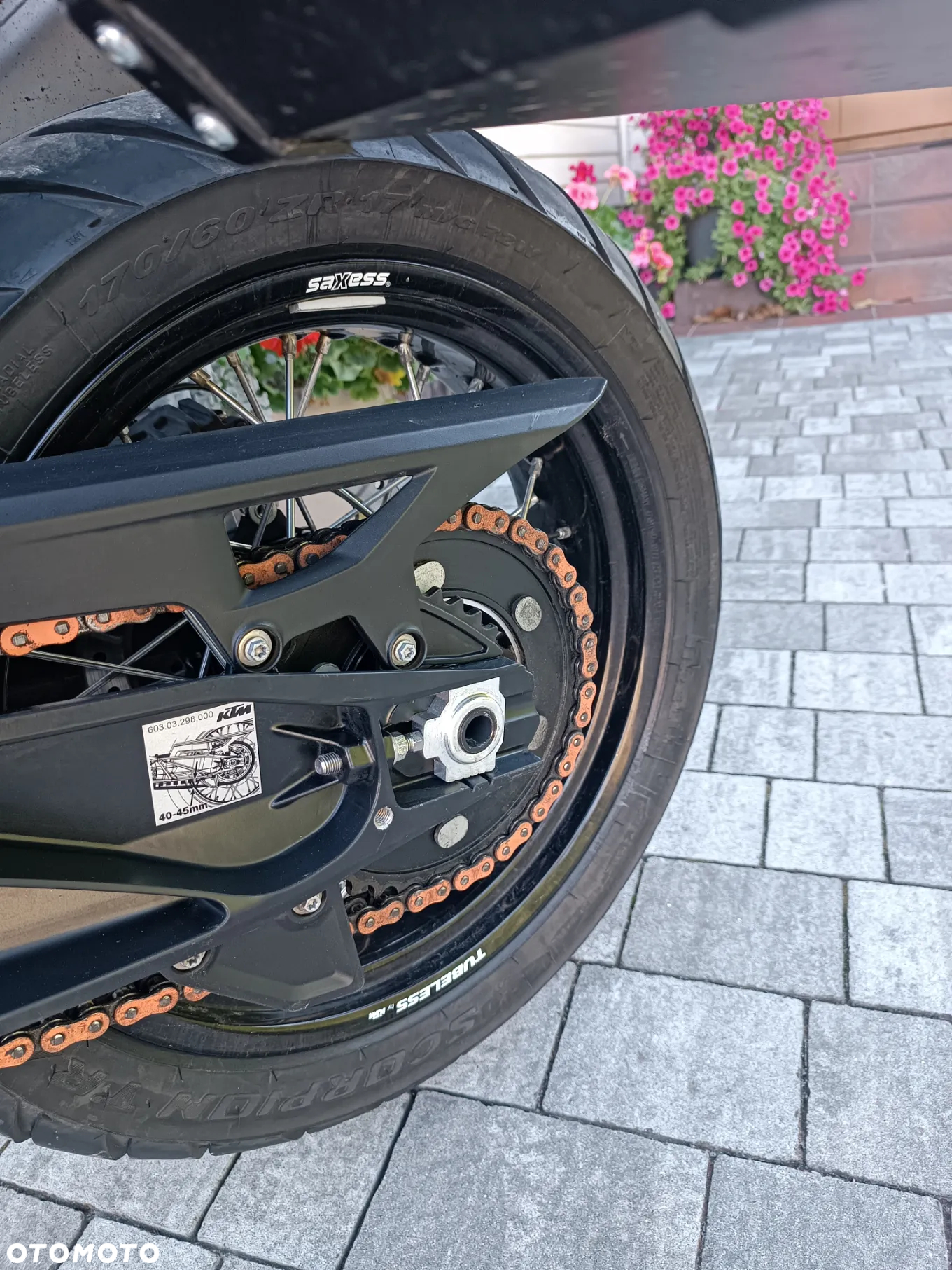 KTM Adventure