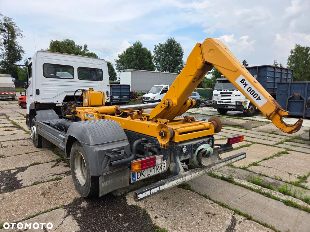 Mercedes-Benz Atego 1218 - 3