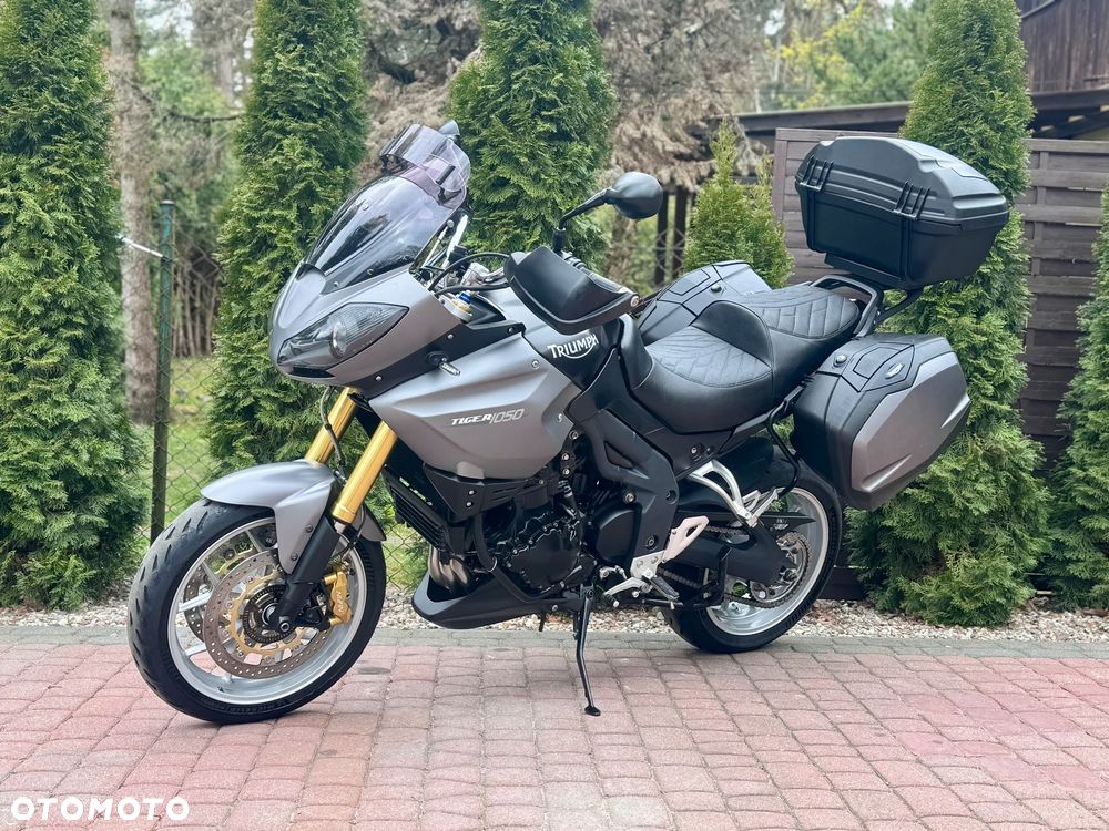 Triumph Tiger - 5