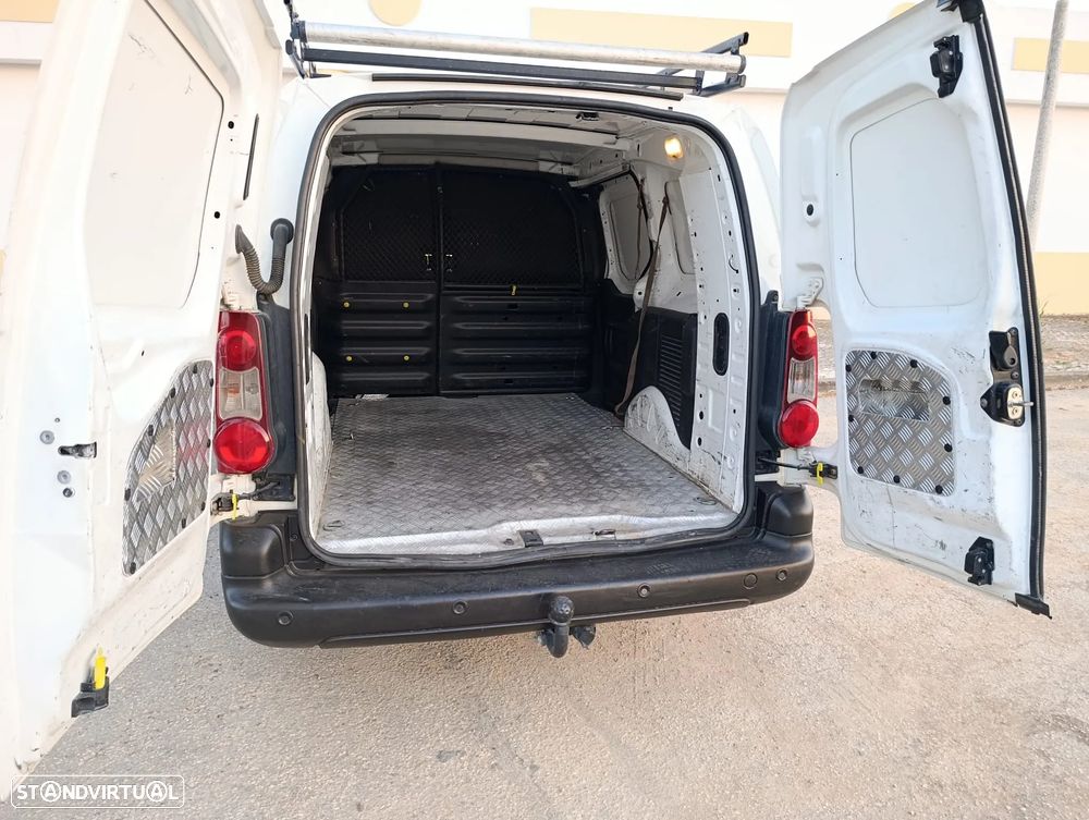 Citroën Berlingo L2 1.6 HDi FAP Business - 6