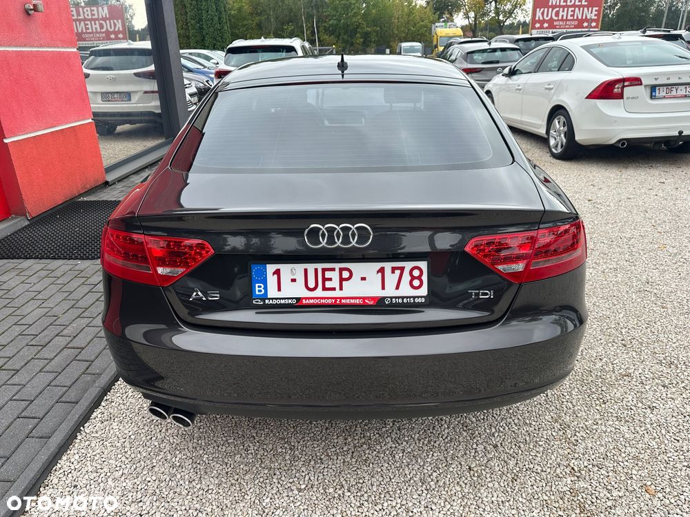 Audi A5 Sportback 2.0 TDI DPF - 34