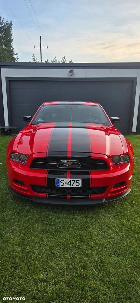 Ford Mustang 3.7 V6 Premium - 1