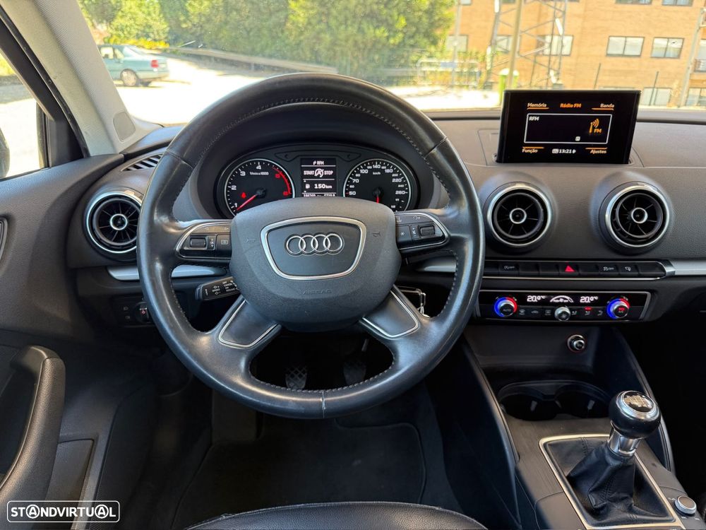 Audi A3 Limousine - 9