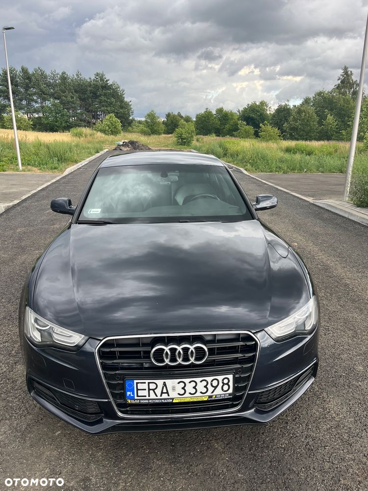 Audi A5 Sportback 1.8 TFSI - 6