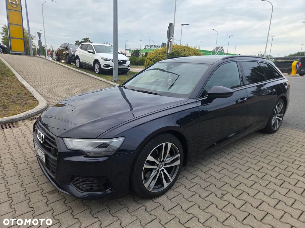 Audi A6 Avant - 10