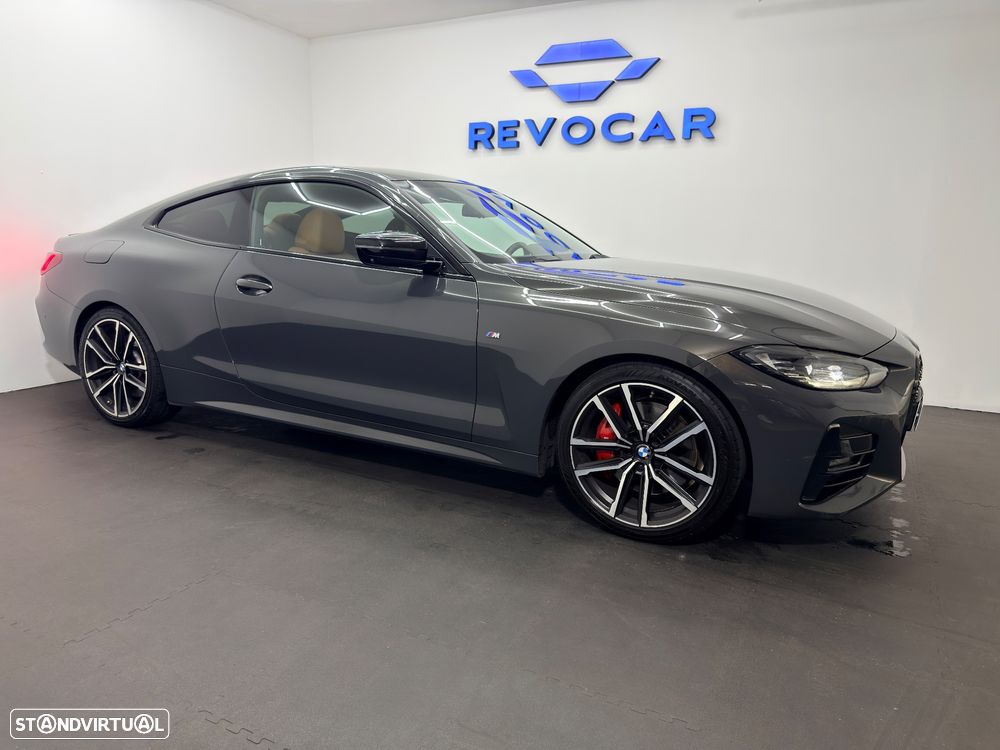BMW 420 d Pack M Auto - 44