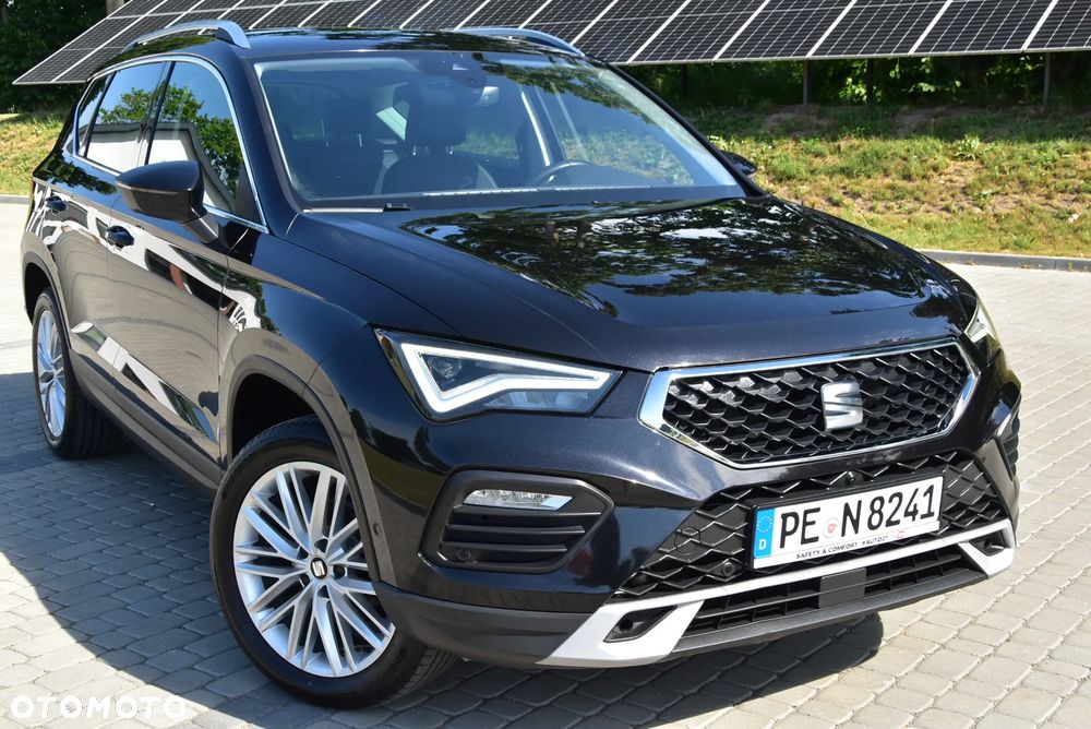 Seat Ateca 1.5 TSI ACT DSG OPF Xcellence - 28