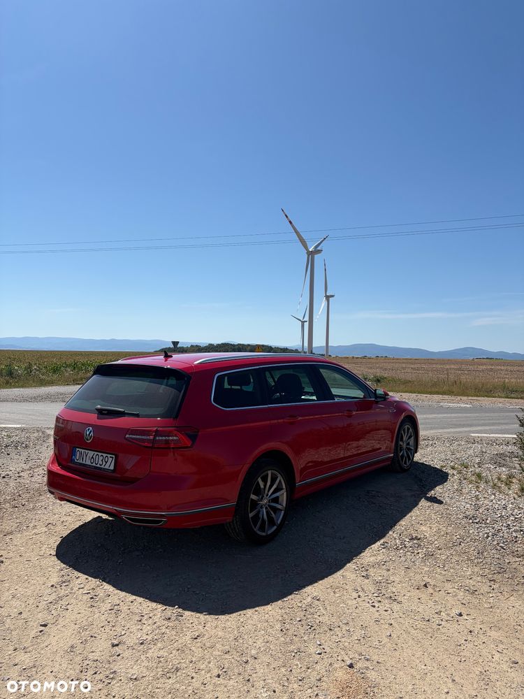Volkswagen Passat 1.5 TSI EVO Highline DSG - 3
