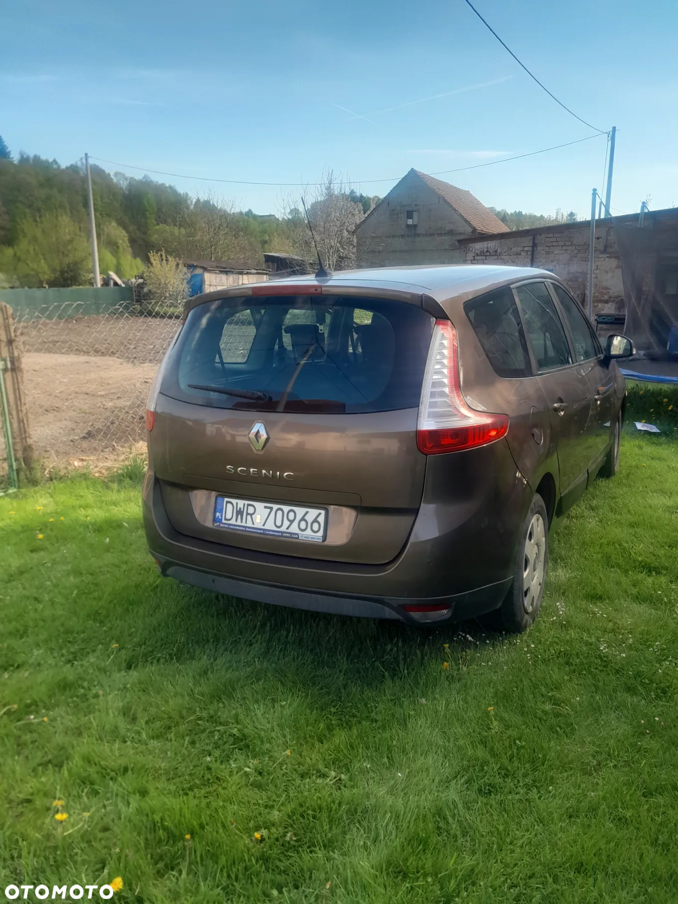 Renault Scenic 1.9 dCi Alize - 4