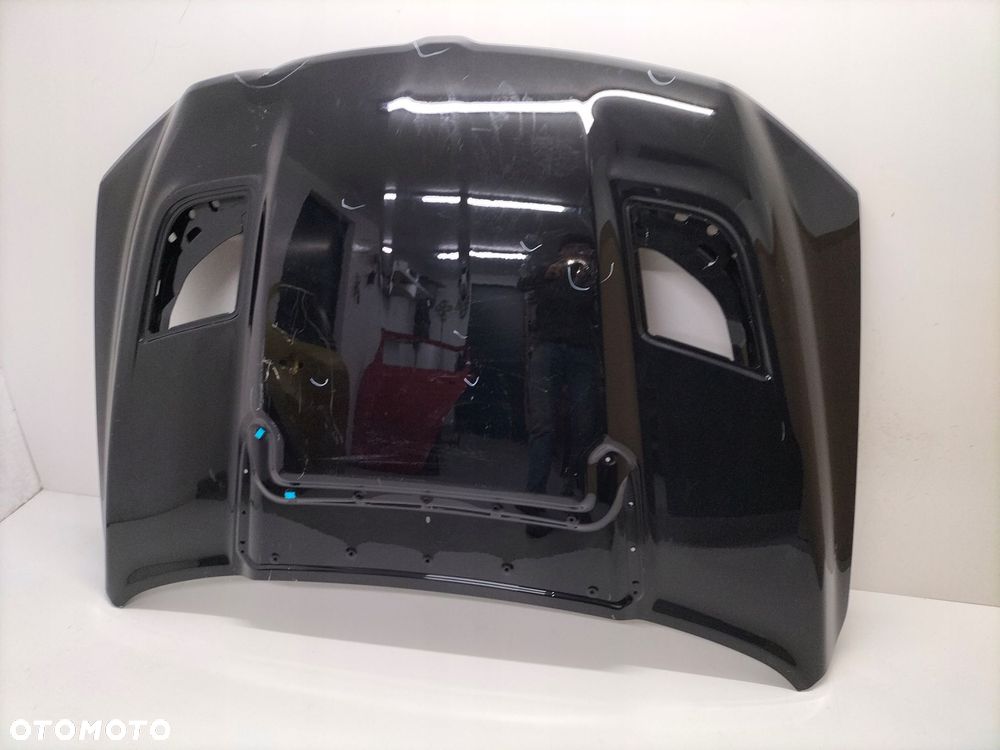 maska pokrywa silnika dodge ram 19- 1500 sport - 3