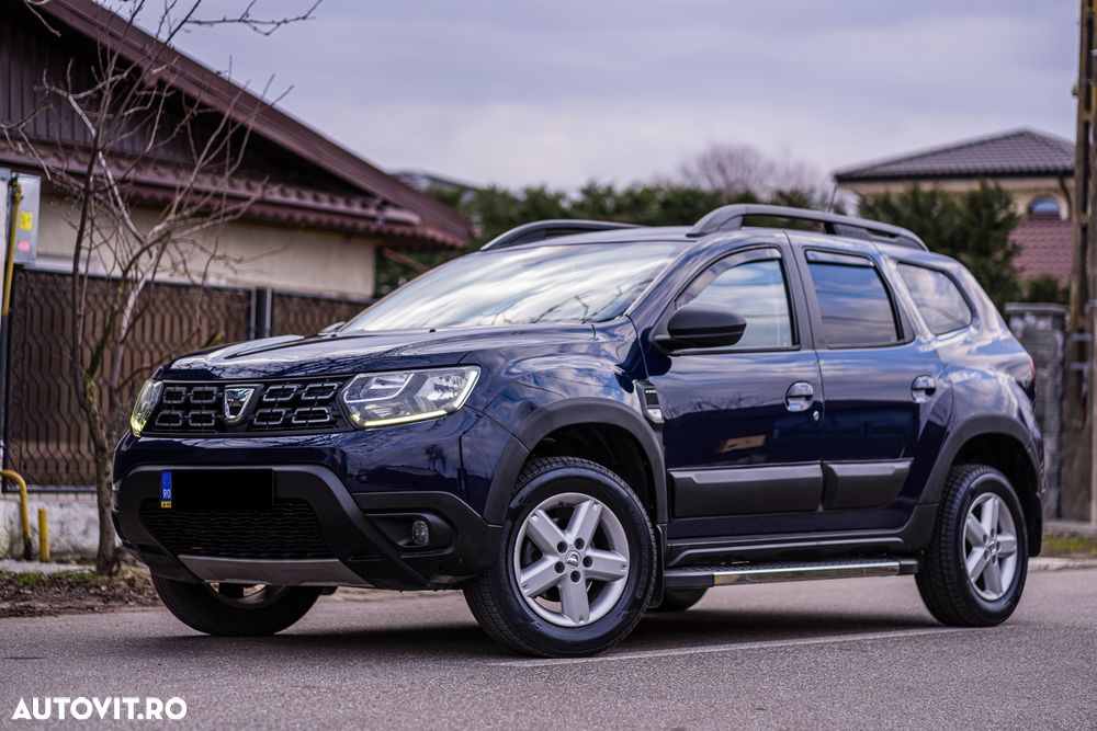 Dacia Duster 1.5 Blue dCi 4WD Prestige - 1