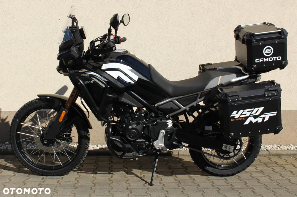 CFMoto 450MT - 8