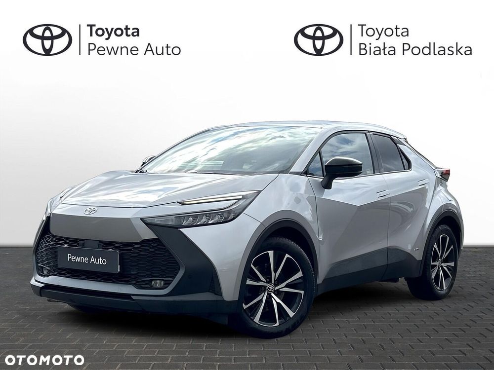 Toyota C-HR - 1