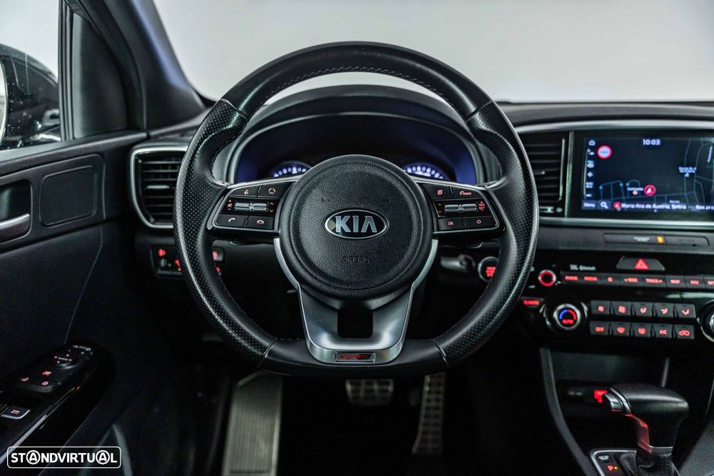 Kia Sportage 1.6 CRDI ISG MHEV GT Line +SRF 7DCT - 38