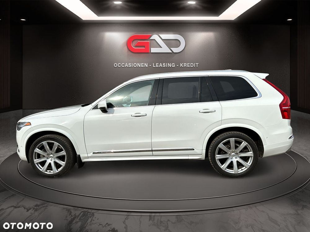 Volvo XC 90 T6 AWD Geartronic RDesign - 5