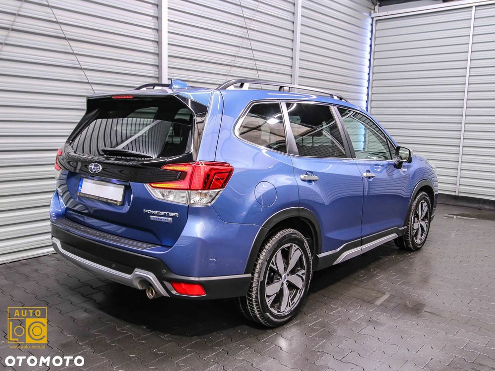Subaru Forester 2.0i-L Platinum (EyeSight) Lineartronic - 8