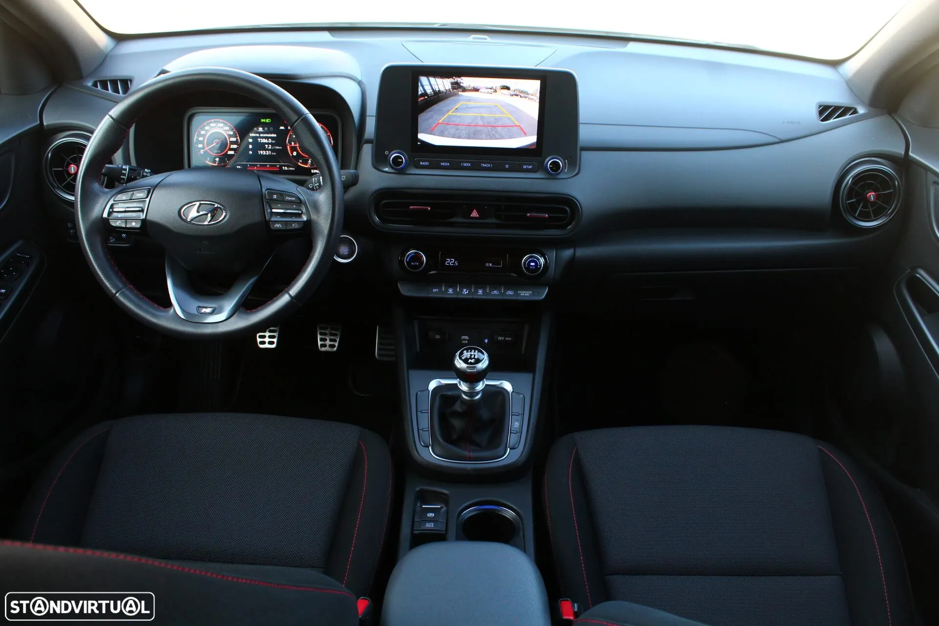Hyundai Kauai 1.0 T-GDi N-Line TT - 14