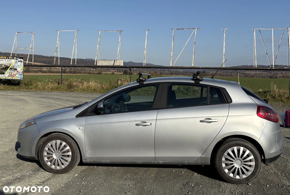 Fiat Bravo 1.9 Multijet Active - 10