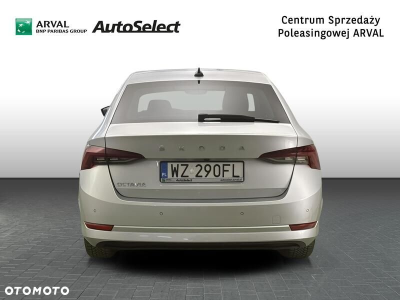 Skoda Octavia 1.5 TSI ACT Ambition - 5
